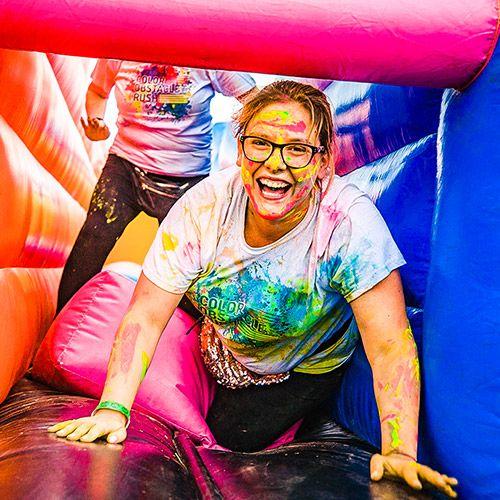 Color Obstacle Rush Belgium