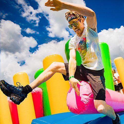 Color Obstacle Rush Belgium